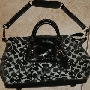 Coach bag